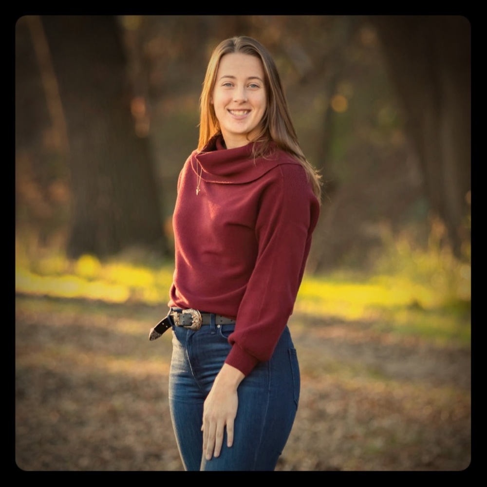 Meet your Posher, Maddi